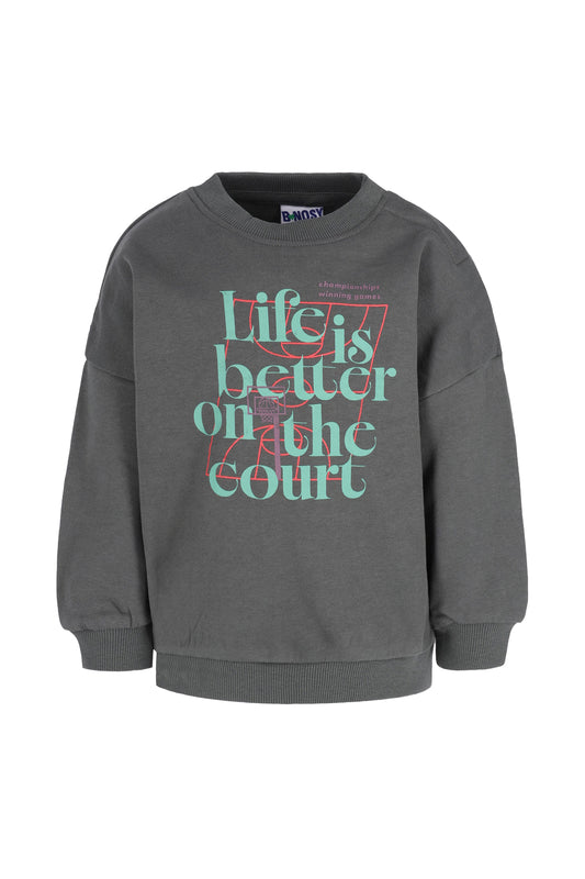 B.Nosy Mini Billy Sweater