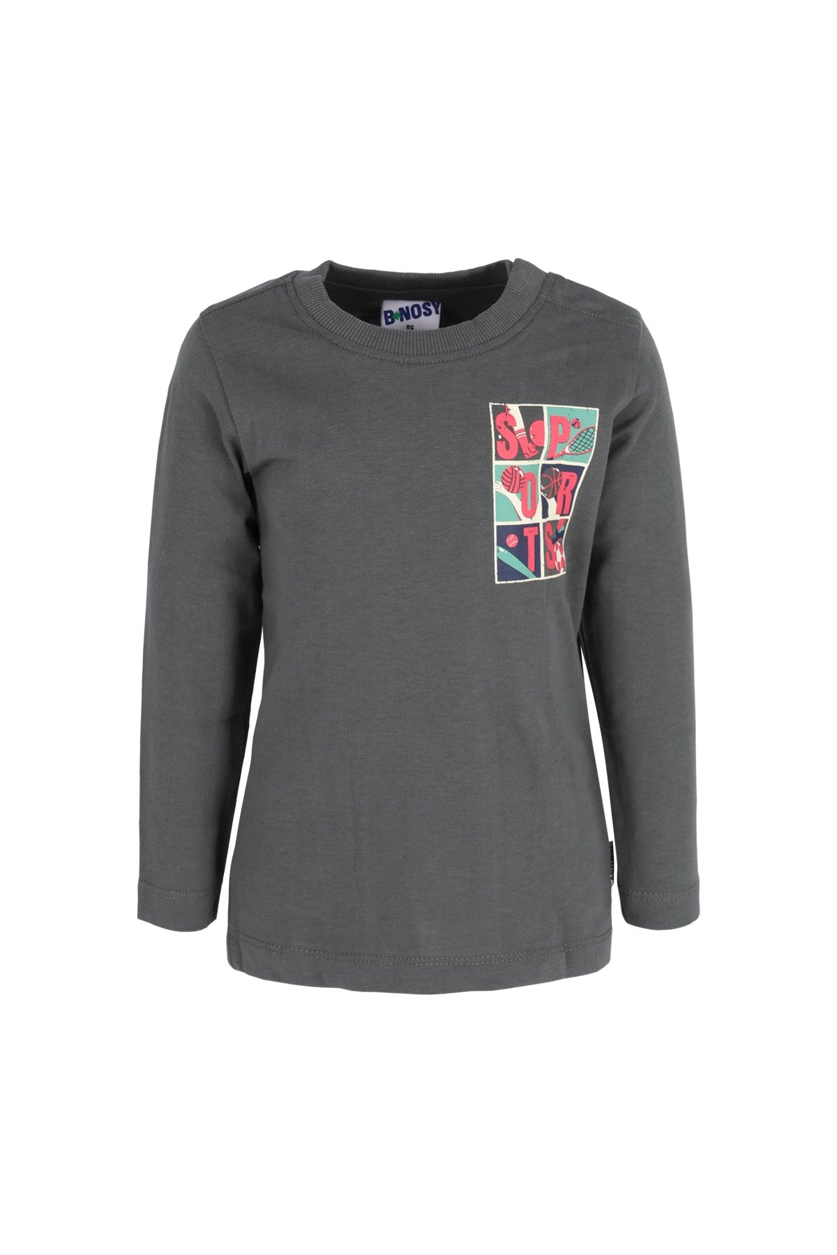 B.Nosy Mini Tobias longsleeve