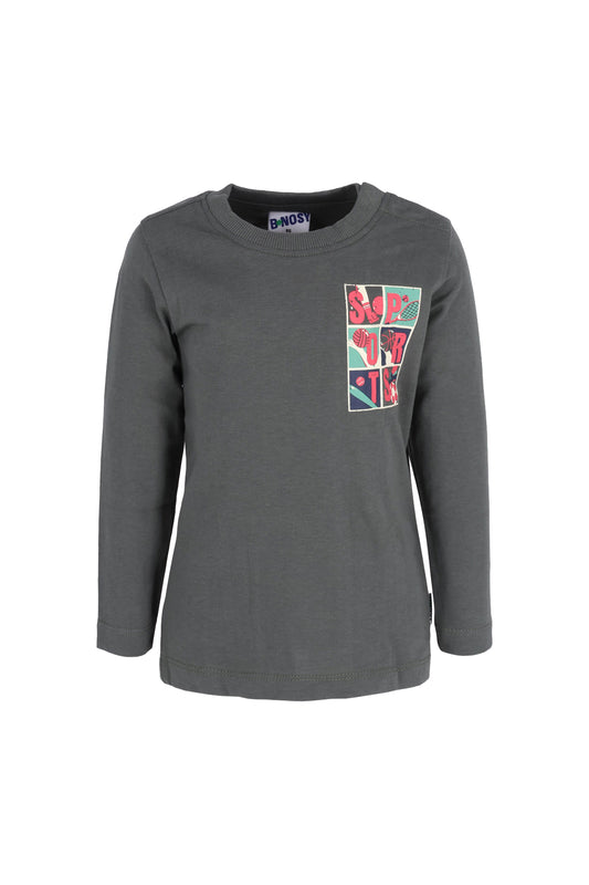 B.Nosy Mini Tobias longsleeve
