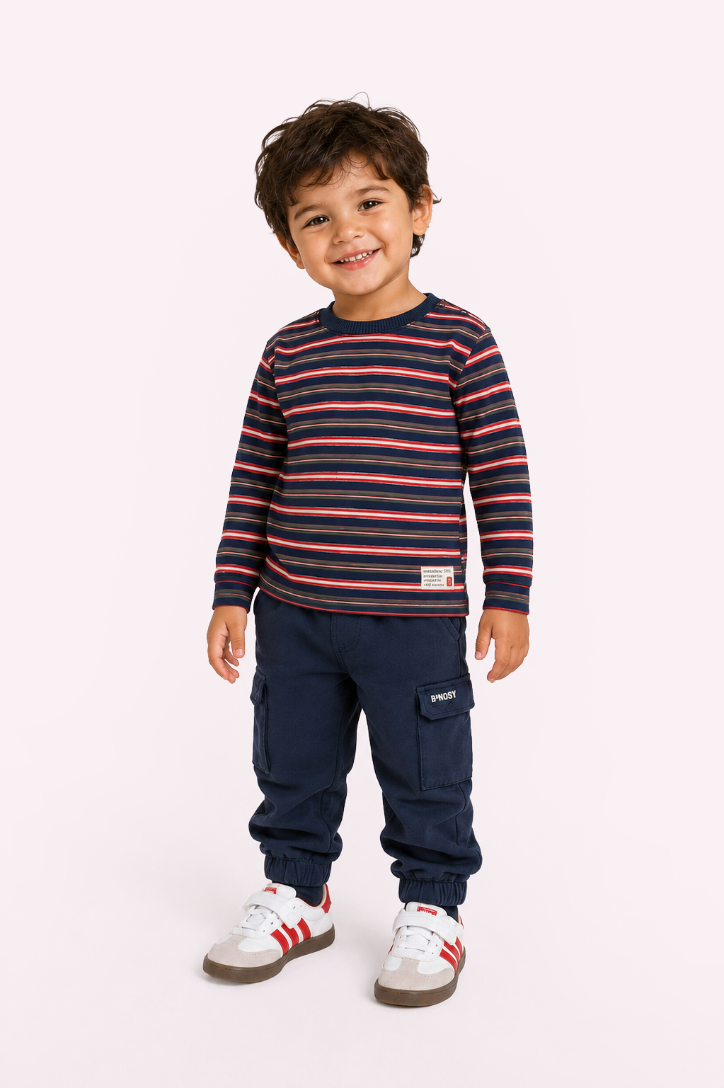B.Nosy Mini Peter broek - Navy