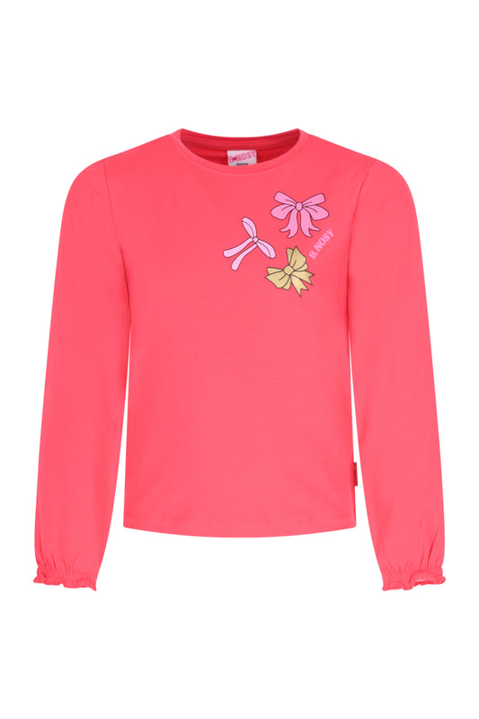 B.Nosy Tonia shirt met lange mouwen