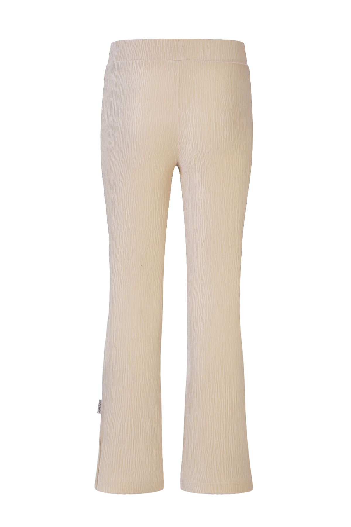 B.Nosy Puck flared pants - Ecru