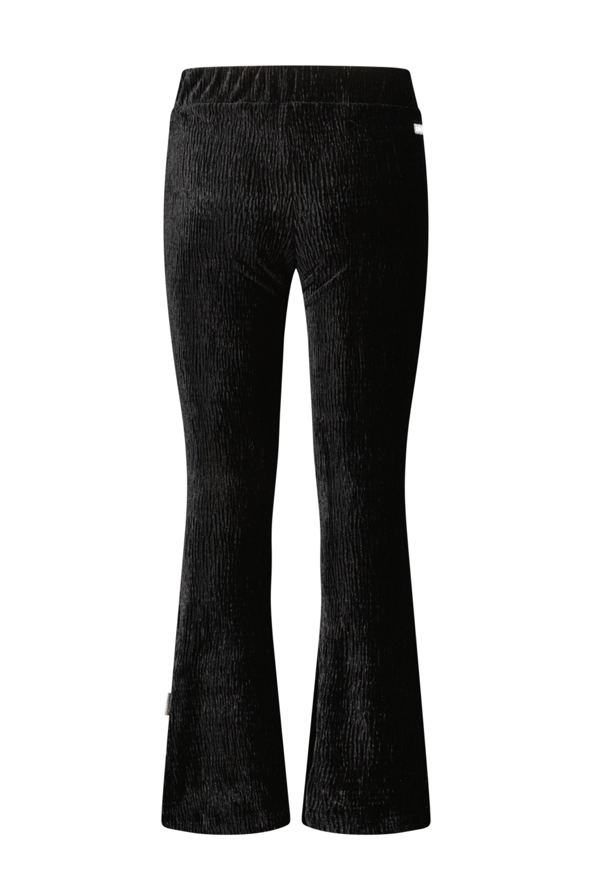 B.Nosy Puck Flared Pants - Zwart