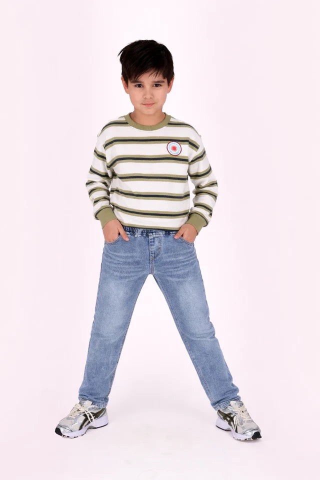 B.Nosy Jongens Broek Pascal